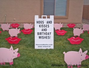 07 Hogs Kisses