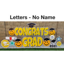 Grad - Letters