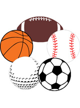 Sports balls