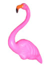 Birthday Flamingo